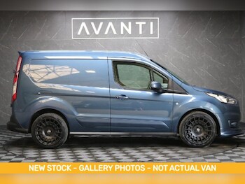 Used Ford Transit Connect 2020 for sale - 77465289: Photo