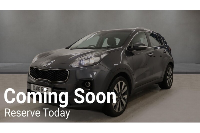 Used Kia Sportage 2016 for sale - 77422900: Photo 3