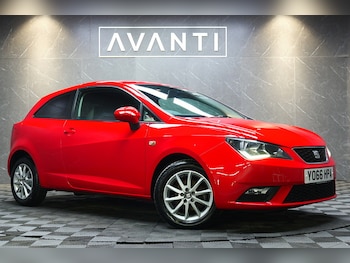 Used SEAT Ibiza 2017 for sale - 77027716: Photo