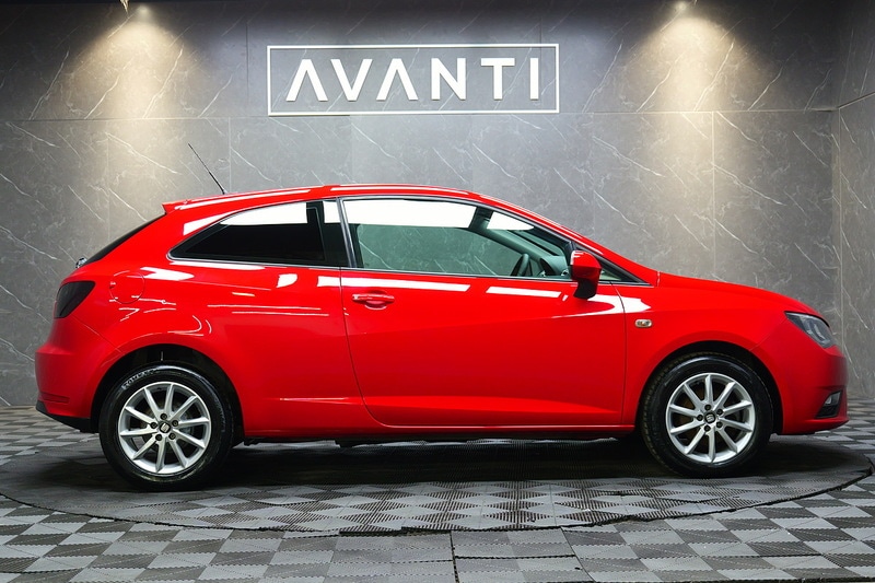 Used SEAT Ibiza 2017 for sale - 77027716: Photo 2