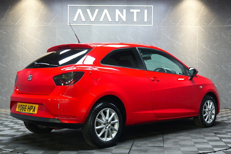 Used SEAT Ibiza 2017 for sale - 77027716: Photo 3