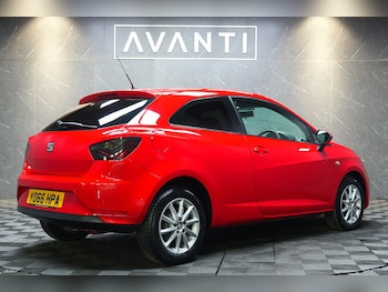 Used SEAT Ibiza 2017 for sale - 77027716: Photo