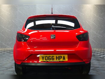 Used SEAT Ibiza 2017 for sale - 77027716: Photo