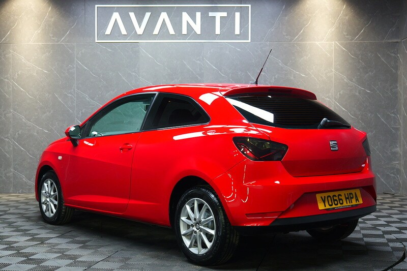 Used SEAT Ibiza 2017 for sale - 77027716: Photo 6