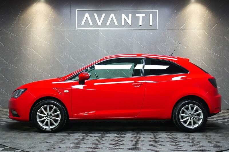 Used SEAT Ibiza 2017 for sale - 77027716: Photo 7