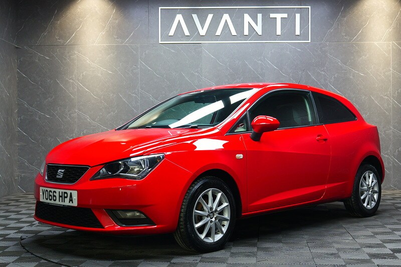 Used SEAT Ibiza 2017 for sale - 77027716: Photo 8