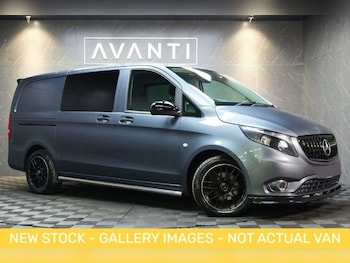 Used Mercedes-Benz Vito 2019 for sale - 77953452: Photo