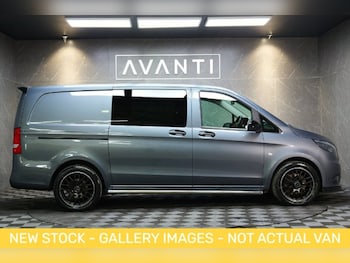 Used Mercedes-Benz Vito 2019 for sale - 77953452: Photo