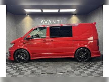 Used Volkswagen Transporter 2019 for sale - 78554450: Photo