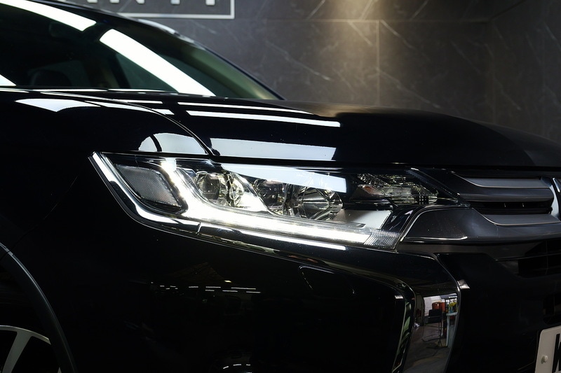 Used Mitsubishi Outlander 2018 for sale - 77027717: Photo 11