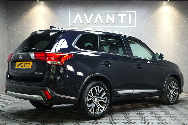 Used Mitsubishi Outlander 2018 for sale - 77027717: Photo 3