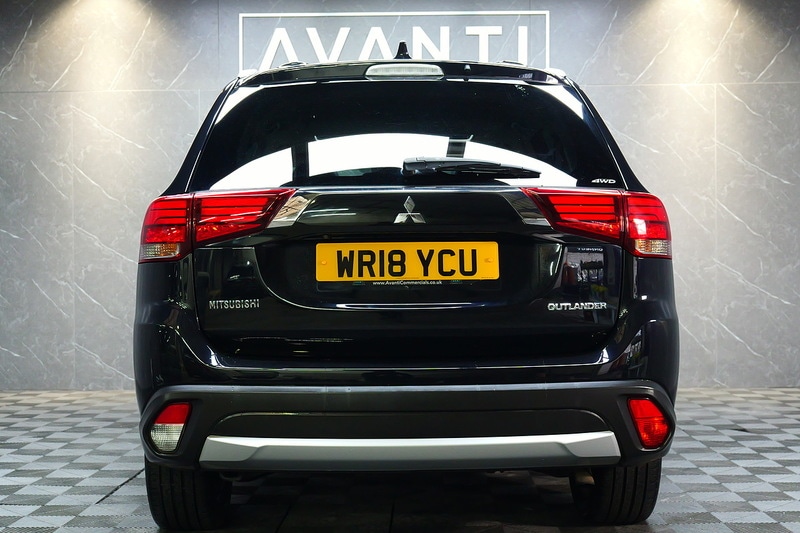 Used Mitsubishi Outlander 2018 for sale - 77027717: Photo 4