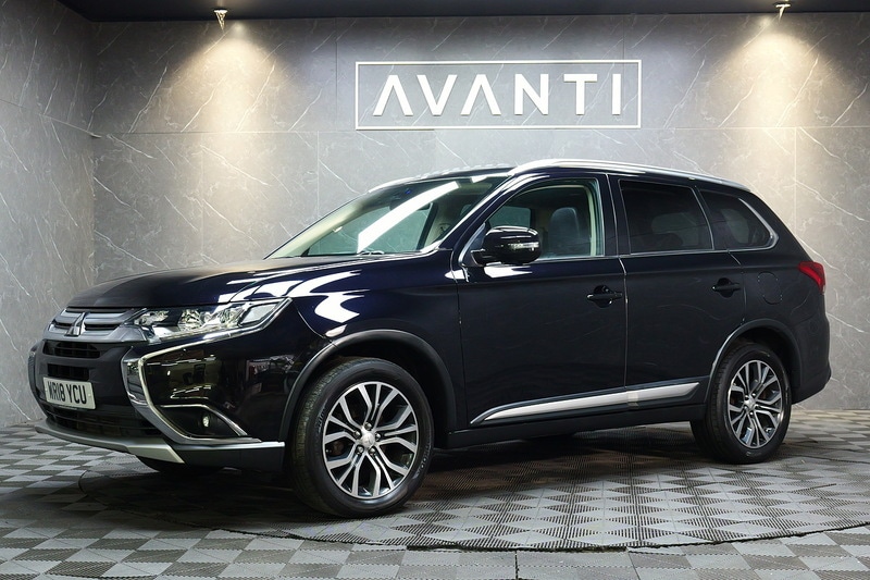 Used Mitsubishi Outlander 2018 for sale - 77027717: Photo 7