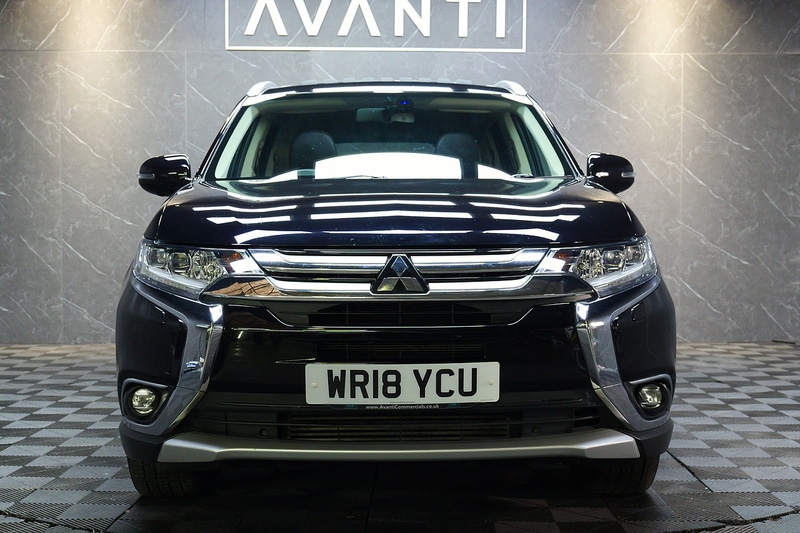 Used Mitsubishi Outlander 2018 for sale - 77027717: Photo 8