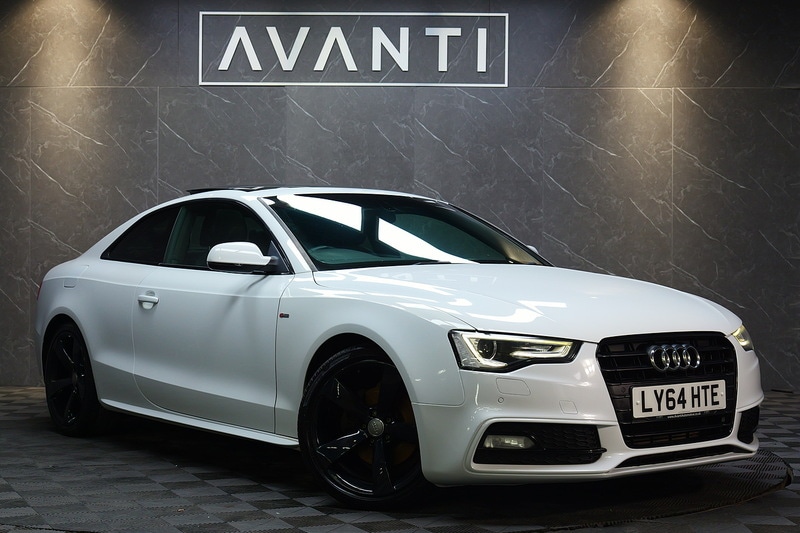 Used Audi A5 2015 for sale - 77027690: Photo 1