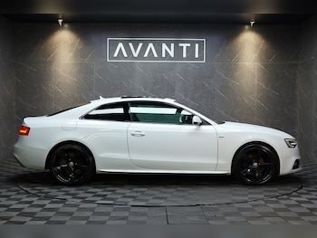 Used Audi A5 2015 for sale - 77027690: Photo