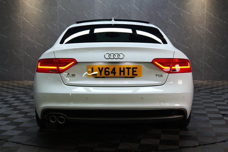 Used Audi A5 2015 for sale - 77027690: Photo 4