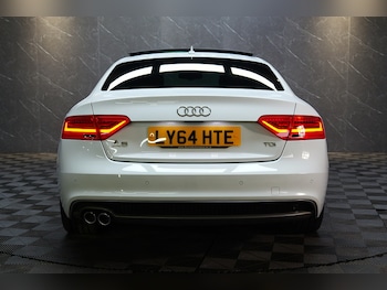 Used Audi A5 2015 for sale - 77027690: Photo