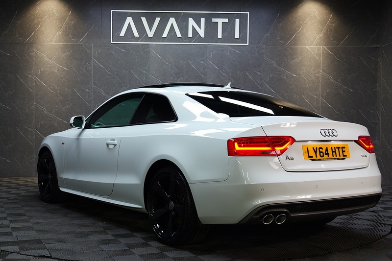 Used Audi A5 2015 for sale - 77027690: Photo 6