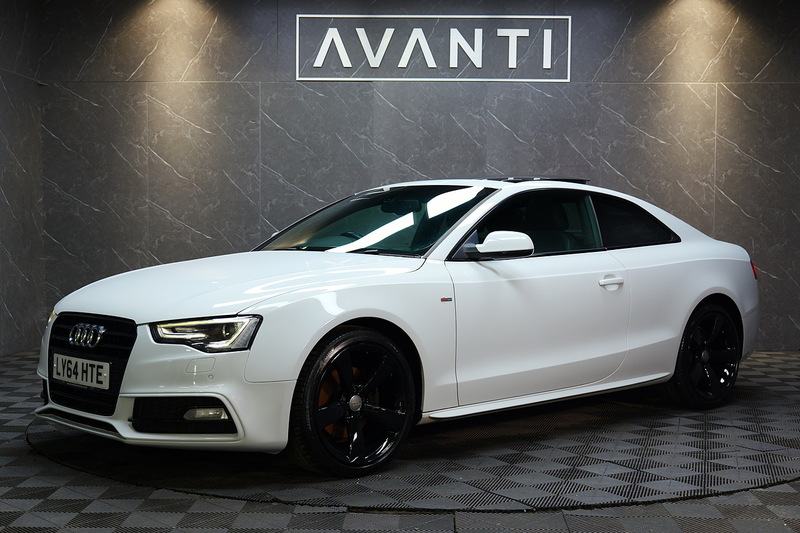 Used Audi A5 2015 for sale - 77027690: Photo 8