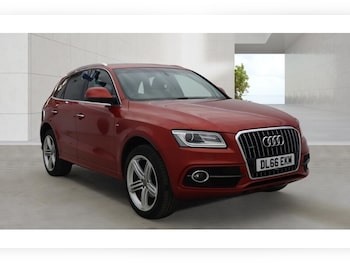 Used Audi Q5 2016 for sale - 78806863: Photo