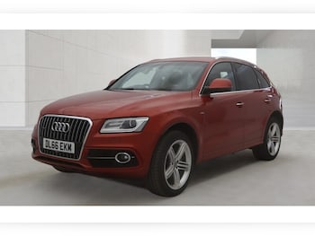 Used Audi Q5 2016 for sale - 78806863: Photo