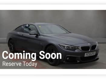 Used BMW 4 Series 2019 for sale - 79616035: Photo