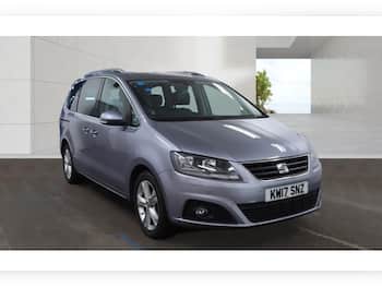 Used SEAT Alhambra 2017 for sale - 79844873: Photo