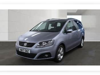 Used SEAT Alhambra 2017 for sale - 79844873: Photo