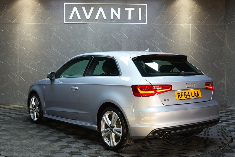 Used Audi A3 2014 for sale - 77027633: Photo 10
