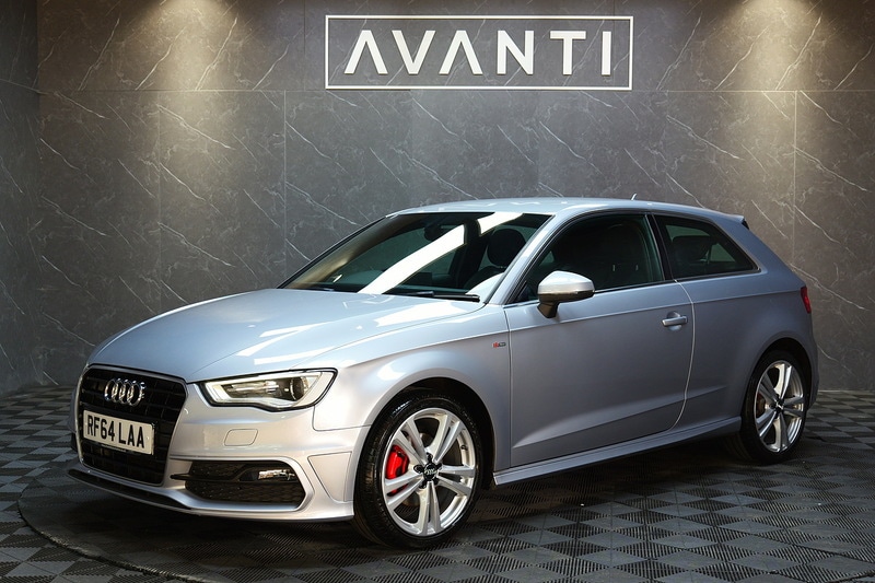 Used Audi A3 2014 for sale - 77027633: Photo 13