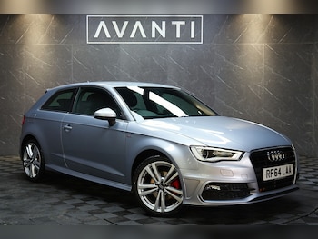 Used Audi A3 2014 for sale - 77027633: Photo