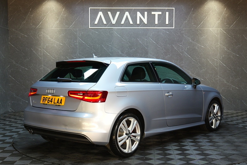 Used Audi A3 2014 for sale - 77027633: Photo 8