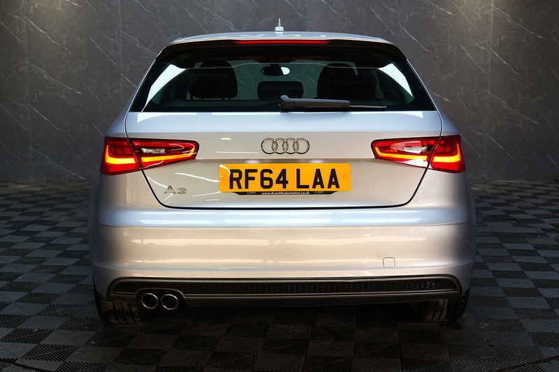 Used Audi A3 2014 for sale - 77027633: Photo 9