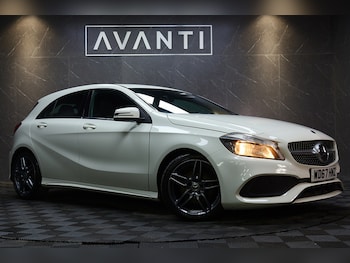 Used Mercedes-Benz A-Class 2018 for sale - 77027721: Photo