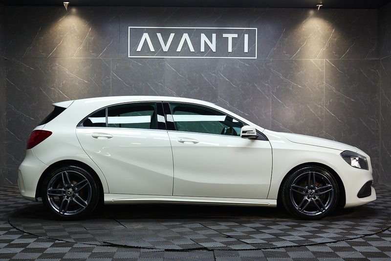 Used Mercedes-Benz A-Class 2018 for sale - 77027721: Photo 2