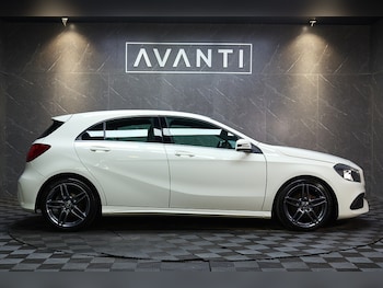 Used Mercedes-Benz A-Class 2018 for sale - 77027721: Photo