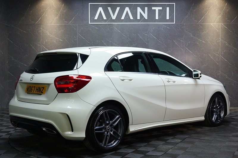 Used Mercedes-Benz A-Class 2018 for sale - 77027721: Photo 3