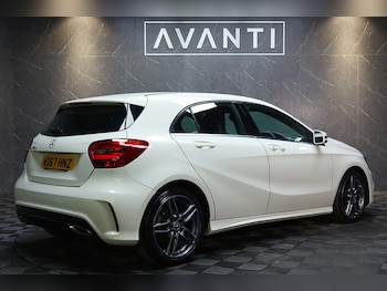 Used Mercedes-Benz A-Class 2018 for sale - 77027721: Photo