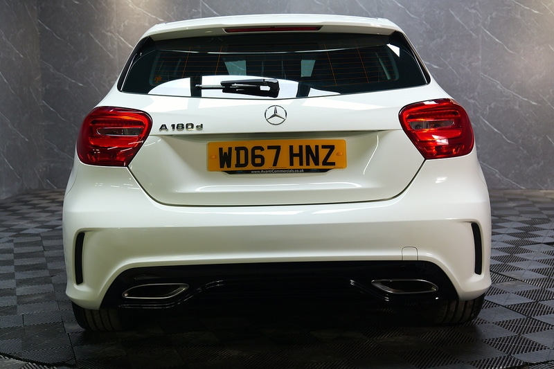 Used Mercedes-Benz A-Class 2018 for sale - 77027721: Photo 4