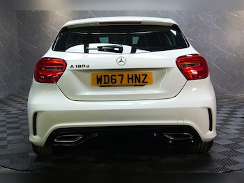 Used Mercedes-Benz A-Class 2018 for sale - 77027721: Photo