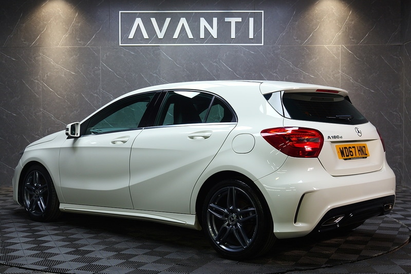 Used Mercedes-Benz A-Class 2018 for sale - 77027721: Photo 6