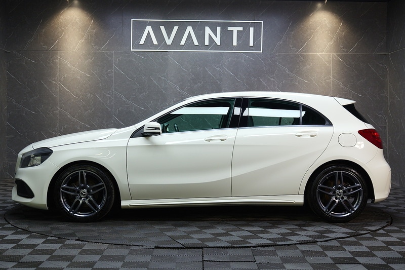 Used Mercedes-Benz A-Class 2018 for sale - 77027721: Photo 7