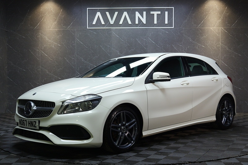 Used Mercedes-Benz A-Class 2018 for sale - 77027721: Photo 8