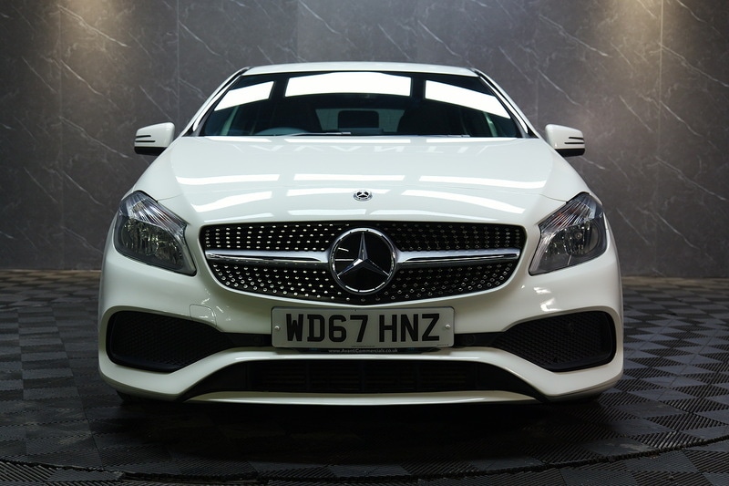 Used Mercedes-Benz A-Class 2018 for sale - 77027721: Photo 9