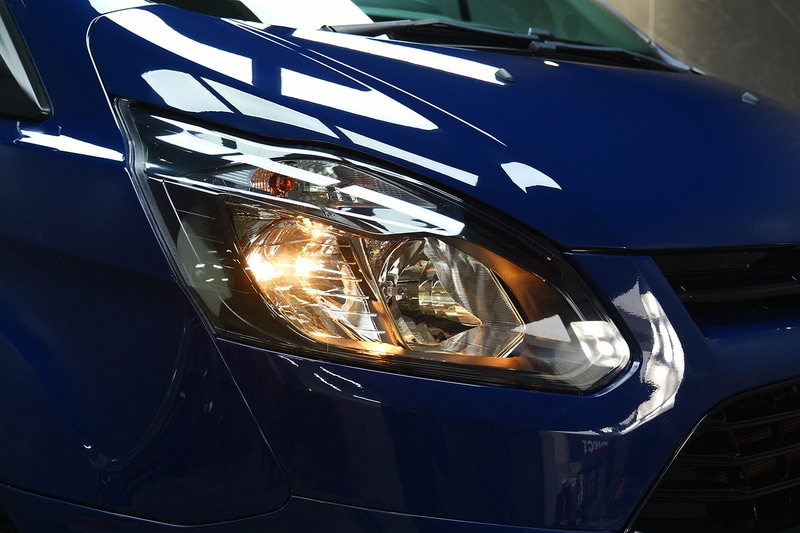 Used Ford Transit Custom 2018 for sale - 77328696: Photo 10