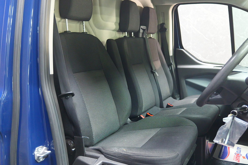 Used Ford Transit Custom 2018 for sale - 77328696: Photo 14