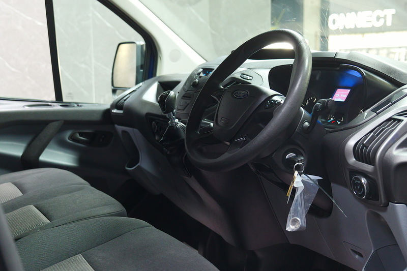 Used Ford Transit Custom 2018 for sale - 77328696: Photo 15