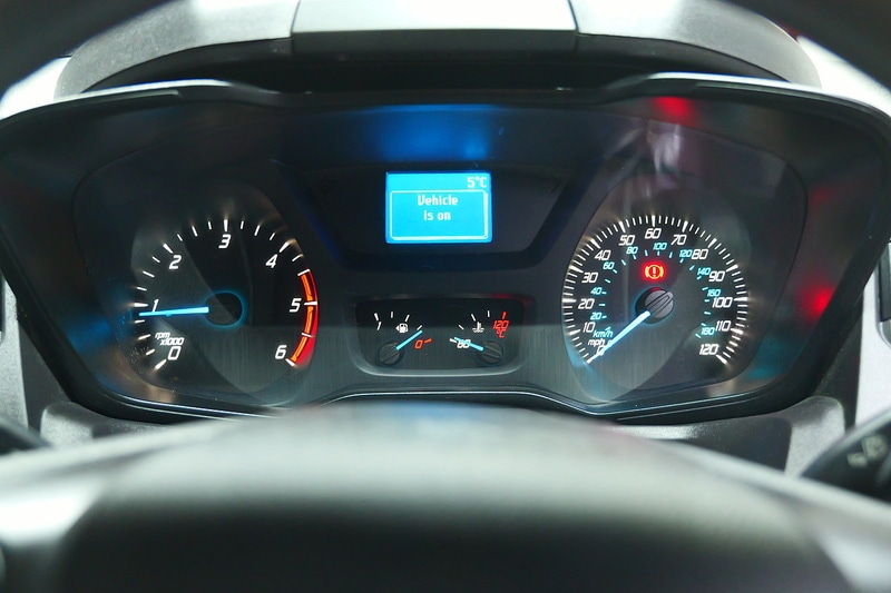 Used Ford Transit Custom 2018 for sale - 77328696: Photo 22