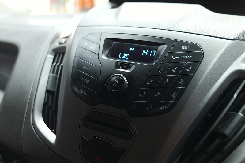 Used Ford Transit Custom 2018 for sale - 77328696: Photo 25